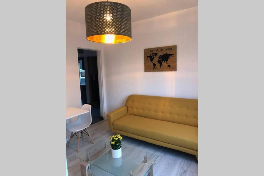 Spacieux Confortable Appartement Centre Ville Valenciennes Exteriér fotografie
